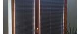 Plisy do okien nietypowych - optymalne zaciemnienie, prywatność i stylowa dekoracja. Darmowa wycena dla Twoich indywidualnych potrzPlisy do okien nietypowych 